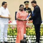 छत्तीसगढ़ को जल संरक्षण के क्षेत्र में उत्कृष्ट कार्यों के लिए राष्ट्रीय स्तर पर मिला सम्मान