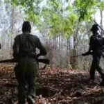 नक्सली कमांडर हिड़मा सहित छह नक्सली मुठभेड़ में ढेर