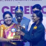 एकलव्य विद्यालय की छात्रा निहारिका नाग ने जीता राष्ट्रीय स्वर्ण पदक