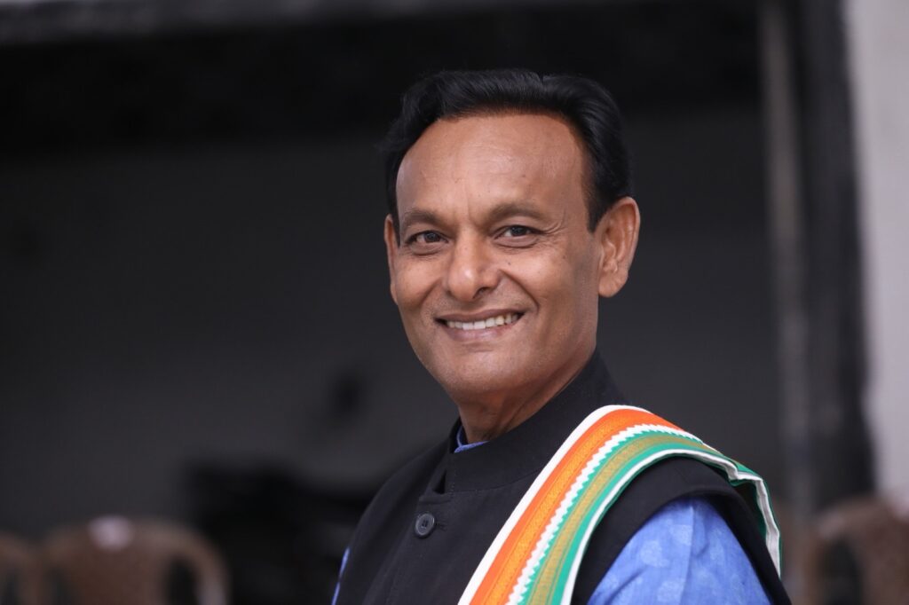 वोटर डेटा मैपिंग में गलती, कांग्रेस नेता विजय केशरवानी का नाम बिलासपुर मतदाता सूची से बाहर