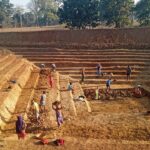 मनरेगा के तहत रोजगार दिवस सृजन में बिलासपुर प्रदेश में अव्वल