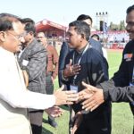 बस्तर ओलिंपिक 2025 का भव्य शुभारंभ : मुख्यमंत्री साय बोले आपका मुख्यमंत्री आपके समाज के बीच का है, आपका भाई है….आप आगे बढ़ें, सरकार हर कदम पर आपके साथ खड़ी है