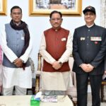 राष्ट्र की सुरक्षा में निरंतर तैनात हमारे सैन्य जवानों का योगदान अतुलनीय : मुख्यमंत्री विष्णु देव साय