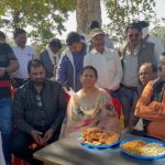 साय सरकार की धान खरीदी नीति पर सवाल, रतनपुर में किसान चौपाल में उठी समस्याएँ-विधायक अटल श्रीवास्तव