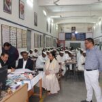 उल्लास महा परीक्षा अभियान : 90 फीसदी शिक्षार्थियों ने बिलासपुर में दी साक्षरता आकलन परीक्षा,कलेक्टर ने भेजा था नेवता पाती,असाक्षरों की बढ़ी भागीदारी