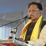 मुख्यमंत्री विष्णुदेव साय ने राष्ट्रकवि मैथिलीशरण गुप्त की पुण्यतिथि पर अर्पित की श्रद्धांजलि