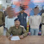 जांजगीर-चांपा पुलिस की सख्त कार्रवाई : मुकुंद मल्टीप्लेक्स में मारपीट करने वाली दोनो लड़कियां गिरफ्तार, तीन सहयोगी युवक भी जेल भेजे गए