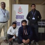 बिलासपुर पुलिस की बड़ी साइबर कार्रवाई :73 लाख की ऑनलाइन ठगी का खुलासा,बिहार से दो अंतर्राज्यीय आरोपी गिरफ्तार, एसएसपी बोले-साइबर ठगों पर अब लगातार कसा जाएगा शिकंजा