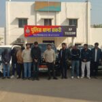 Video: हाईवे पर जन्मदिन मनाने का जुनून, पुलिस ने सिखाया सबक