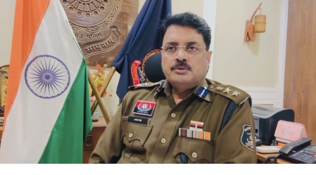 एसएसपी ने की खुलकर प्रशंसा: बिलासपुर पुलिस ने हत्या की जटिल गुत्थी सुलझाकर दिखाया शानदार दम