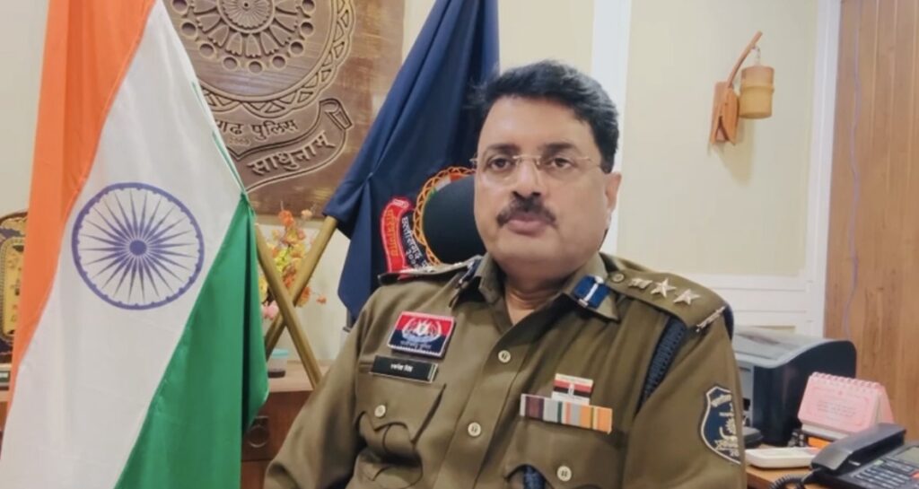 एसएसपी का कड़ा कदम : जिले में आठ निरीक्षकों की तैनाती बदली,रतनपुर, बिल्हा और चकरभाठा सहित कई थानों में नई नियुक्तियाँ