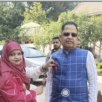 विश्व एड्स दिवस पर विधायक अमर अग्रवाल एवं कलेक्टर संजय अग्रवाल को बांधा गया रेड रिबन  विभिन्न जागरूकता कार्यक्रम आयोजित