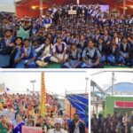 राष्ट्रीय जम्बूरी में बिलासपुर के स्काउट्स-गाइड्स का उत्कृष्ट प्रदर्शन