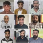 ऑपरेशन निश्चय में रायपुर पुलिस की बड़ी कार्रवाई, 400 ग्राम चिट्टा जब्त 9 आरोपी गिरफ्तार