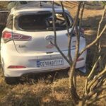 नेशनल हाइवे-43 पर भीषण सड़क हादसा, कार सवार पांच युवकों की मौत