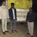 एसएसपी की सख्ती:धान कोचियों पर सक्रिय नजर, फिर पकड़ा 367 क्विंटल अवैध धान,जप्त धान की कीमत 08 लाख रुपये से