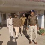 जशपुर पुलिस ने गौ-तस्करी के फरार आरोपी को झारखंड से किया गिरफ्तार