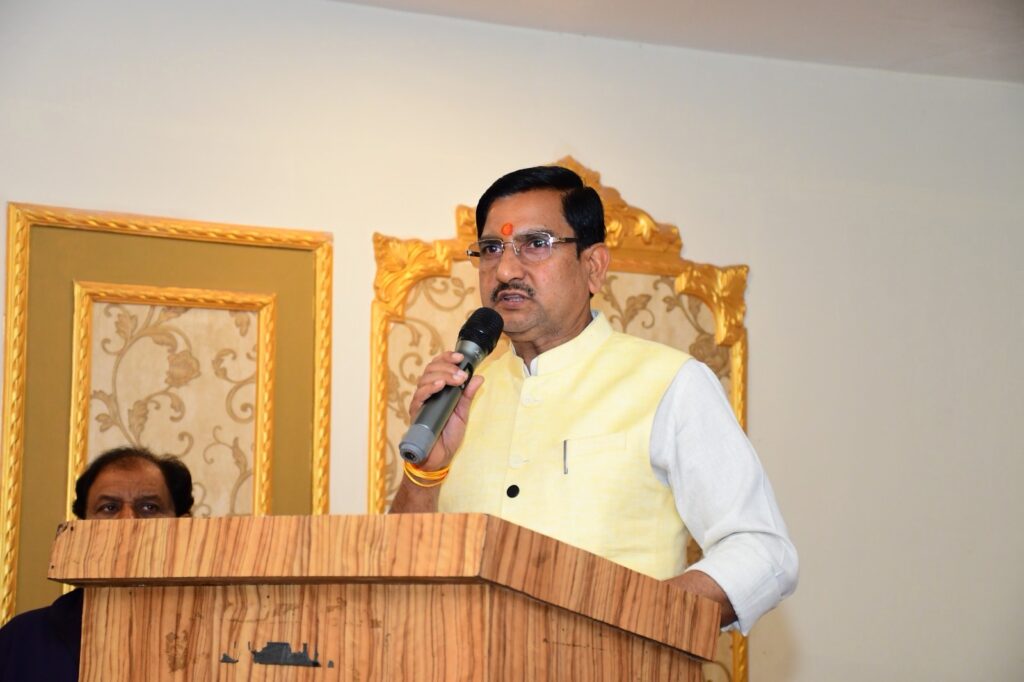 बिलासपुर में आयोजित ‘वार्तालाप’ में जी-राम-जी (VB-GRAM G) अधिनियम, 2025 की बारीकियों पर हुई चर्चा, ग्रामीण विकास को मिली नई दिशा