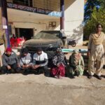 जशपुर में 51 लाख की चोरी का एसएसपी ने किया खुलासा, भतीजी ही निकली साजिशकर्ता,आरटीओ निकुंज संदेह के घेरे में इतना माल आया कहा से