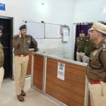 आईजी-एसएसपी ने थानों में फरियादी व्यवस्था पर दिया जोर,संवेदनशील पुलिसिंग और त्वरित निराकरण के निर्देश, हाईटेक होंगे जिले के थाने, QR फीडबैक और सशक्त ऐप पर बढ़ेगा फोकस