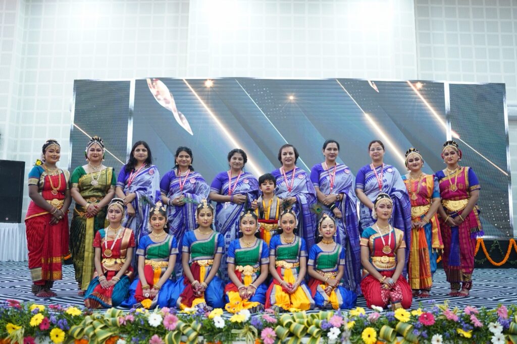 सेवा समर्पण और सशक्तिकरण के 20 वर्ष,श्रद्धा महिला मण्डल ने मनाया स्थापना दिवस