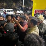 सीयू में आलुगुंडा को लेकर विवाद: मेस कर्मचारी ने चाकू लेकर छात्र को दौड़ाया