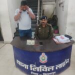 आईपीएल व बिगबैश में मोबाइल से सट्टा चलाने वाला&nbsp; फरार खाईवाल गिरफ्तार