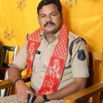 राजस्थान में सड़क हादसे में जरहागांव थाना प्रभारी की मौत, महकमे में शोक