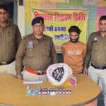 बच्चों को नशीली दवाएं उपलब्ध कराने वाला गिरफ्तार, नशे के कारोबार पर कोतवाली पुलिस की कार्रवाई