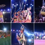 नेशनल रोवर रेंजर जंबूरी का दूसरा दिन एथेनिक फैशन, साहसिक गतिविधियों और सांस्कृतिक प्रस्तुतियों से रहा सराबोर