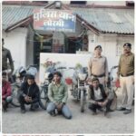 आईजी रेंज के विज़न पर एसएसपी का सटीक एक्शन,सशक्त ऐप से टूटा वाहन चोर गिरोह का नेटवर्क, ट्रैक्टर सहित 8 चोरी के वाहन बरामद