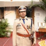 अचानक निरीक्षण से हिला पुलिस सिस्टम, जिले भर के थानों में मची खलबली ,सुबह अचानक थाने पहुंचे रायगढ़ एसएसपी,सामने आई लापरवाही