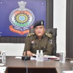 होली पर्व को शांतिपूर्ण संपन्न कराने हेतु वरिष्ठ पुलिस अधीक्षक विजय अग्रवाल की सख्त पहल