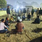 बदमाशों के सिर पर मंडरा रही पुलिस की ड्रोन, अड्डेबाजी और नशा करने वालों पर उपर से नजर