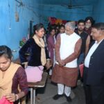 कंप्यूटर और सिलाई का प्रशिक्षण लेकर महिलाएं बन रहीं आत्मनिर्भर