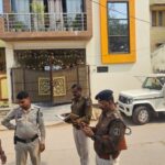 भांजे की शादी में गए सेना के रिटायर्ड अधिकारी के सूने मकान में चोरी, नकदी व जेवर पार