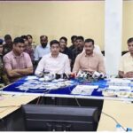 रील्स देखकर ज्वेलरी दुकानों में चोरी करने वाला गिरोह पकड़ा गया, 28 लाख का माल बरामद