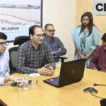 धैर्य, अनुशासन और आत्मविश्वास से दें परीक्षा, डरने की जरूरत नहीं : कलेक्टर संजय अग्रवाल