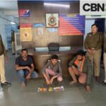 एसएसपी शशि मोहन सिंह के निर्देश पर रायगढ़ पुलिस का ऑपरेशन अंकुश अवैध शराब पर सख्त कार्रवाई