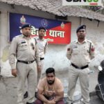 चांदमारी रोड छेड़खानी मामला: युवतियों का पीछा कर रास्ता रोका, एसएसपी की सख्ती,महिला थाना की फुर्ती से एक आरोपी जेल-चार फरार, ग्रैंड विटारा जप्त