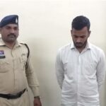 गुढ़ियारी क्षेत्र में पिस्टल के साथ युवक गिरफ्तार, आर्म्स एक्ट में मामला दर्ज