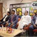 छत्तीसगढ़ पेंचाक सिलाट संघ की वार्षिक आमसभा बिलासपुर में संपन्न