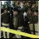 राजकिशोर नगर सराफा लूट मामले में बड़ी कार्रवाई,यूपी के मिर्जापुर में चार आरोपी गिरफ्तार, पुलिस टीम मौके पर मौजूद