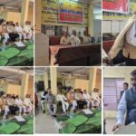 संकेत साहित्य समिति द्वारा जन्मोत्सव सम्मान एवं काव्य गोष्ठी का आयोजन