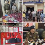 करोड़ों की ज्वेलरी लूट के पीछे हत्या की सुपारी, अंतरराज्यीय गैंग का खौफनाक प्लान उजागर,भाजपा पार्षद की हत्या की थी साज़िश,एसएसपी ने किया खुलासा