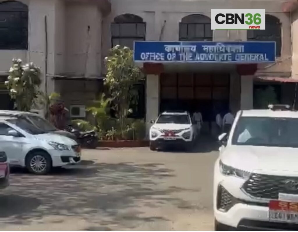 छत्तीसगढ़ हाई कोर्ट को बम से उड़ाने की धमकी, चीफ जस्टिस ने सुनवाई की स्थगित