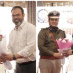 कोटवार सम्मान सम्मेलन में शामिल हुए आईजी रेंज बिलासपुर आईपीएस रामगोपाल गर्ग