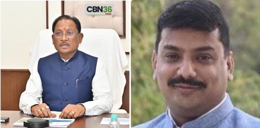 विधायक सुशांत शुक्ला की पहल से पत्रकार कॉलोनी को मिली नई सड़क की सौगात