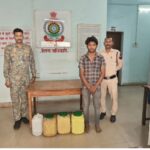 ऑपरेशन आघात : होली से पहले अवैध शराब सिंडिकेट पर पुलिस का बड़ा प्रहार