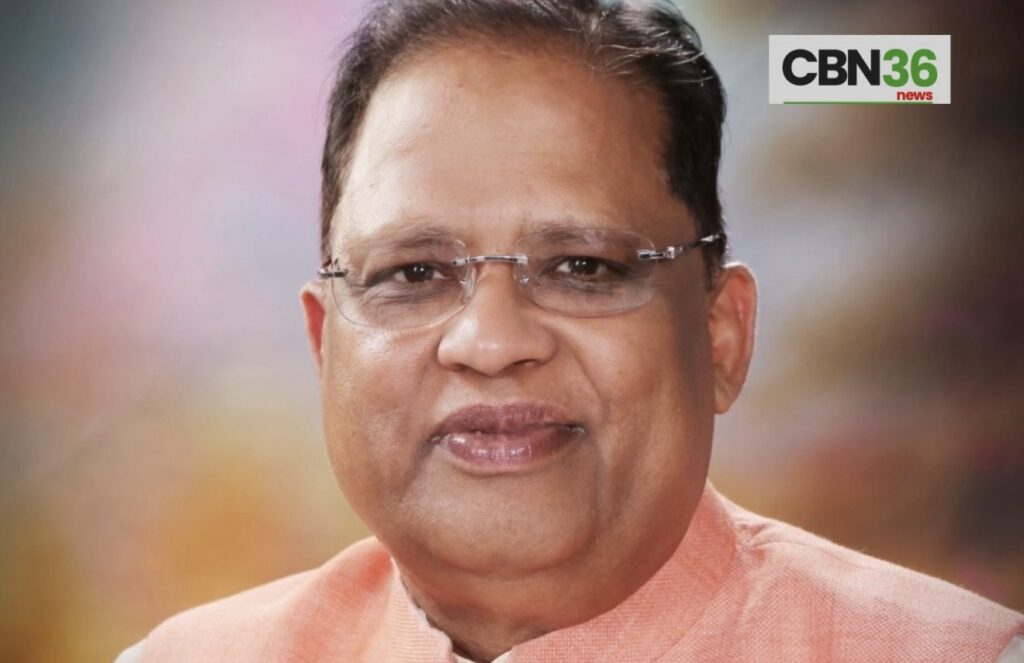 बिलासपुर को आदर्श शहर बनाने की पहल, विधायक अमर अग्रवाल का फेसबुक लाइव संवाद,उठे शिक्षा, स्वास्थ्य और संस्कृति के मुद्दे,15 नागरिक रखे ठोस प्रस्ताव